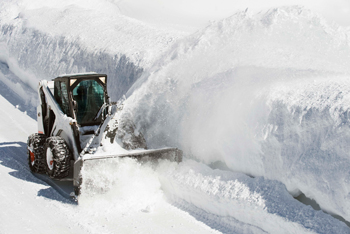 snow removal